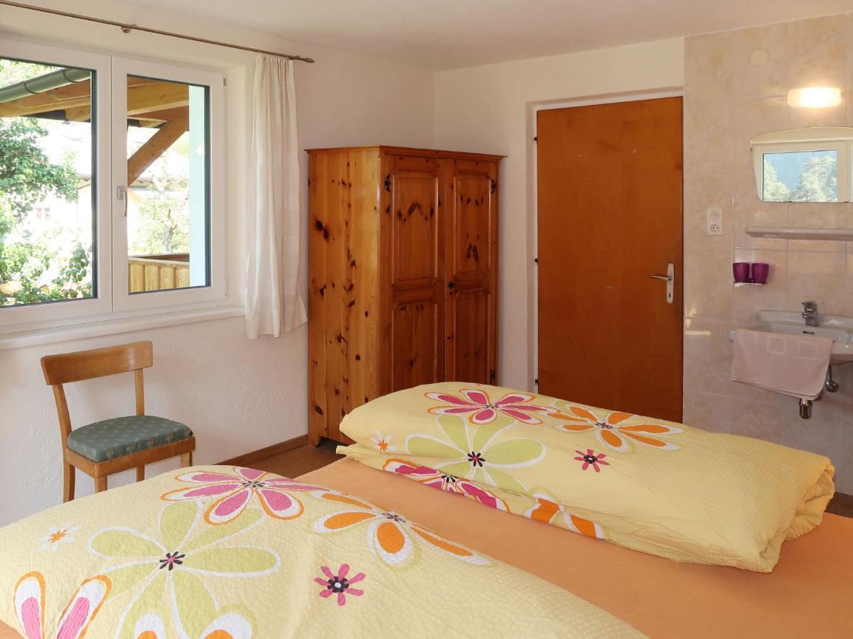 Tösenssteinach Holiday Home Aster - Rid400 By Interhome מראה חיצוני תמונה