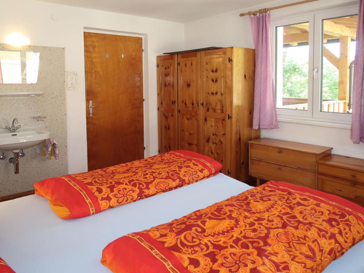 Tösenssteinach Holiday Home Aster - Rid400 By Interhome מראה חיצוני תמונה