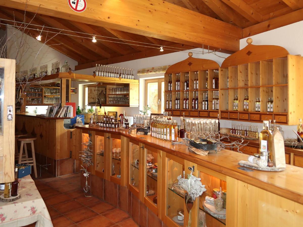 Tösenssteinach Holiday Home Aster - Rid400 By Interhome מראה חיצוני תמונה