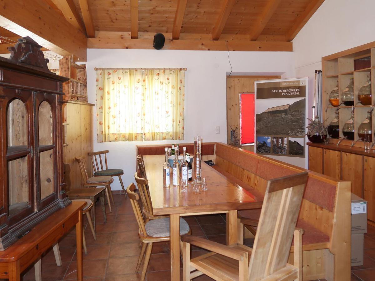 Tösenssteinach Holiday Home Aster - Rid400 By Interhome מראה חיצוני תמונה