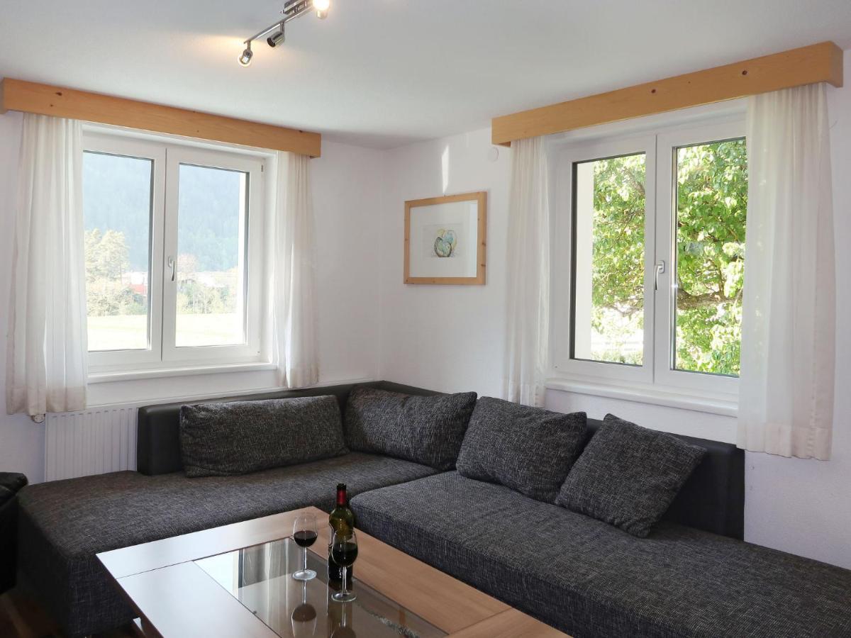 Tösenssteinach Holiday Home Aster - Rid400 By Interhome מראה חיצוני תמונה