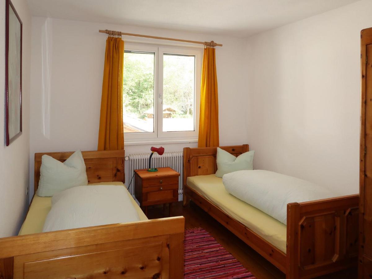 Tösenssteinach Holiday Home Aster - Rid400 By Interhome מראה חיצוני תמונה